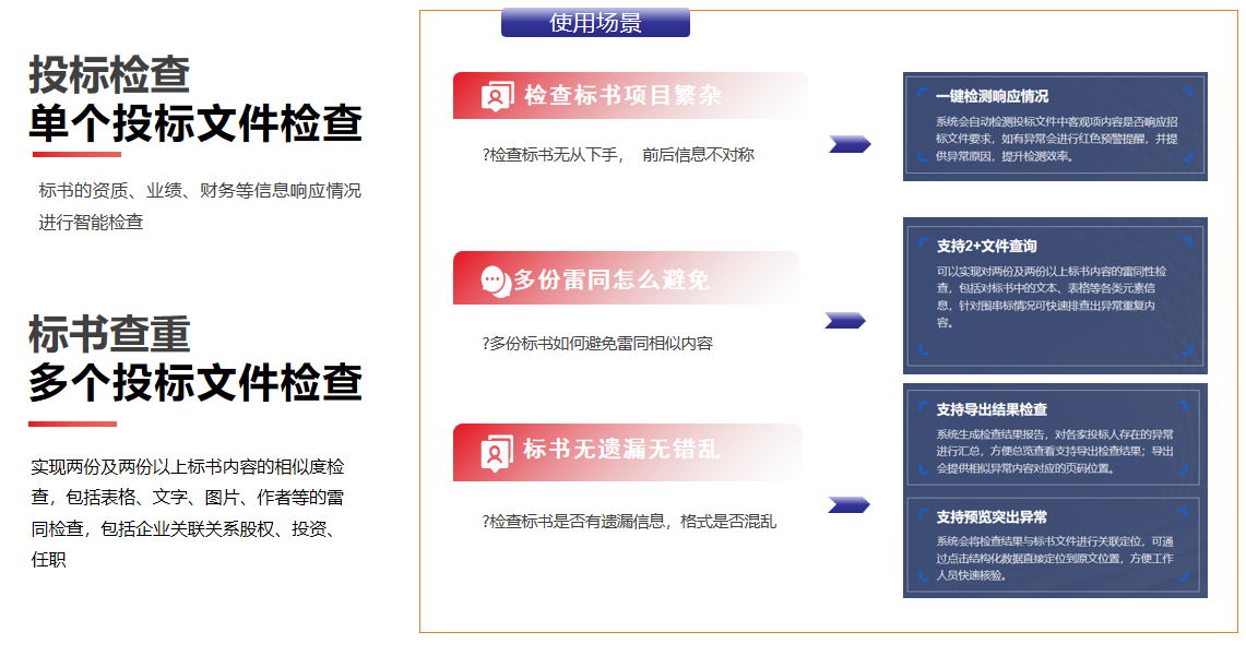 筑龙标事通投标检查